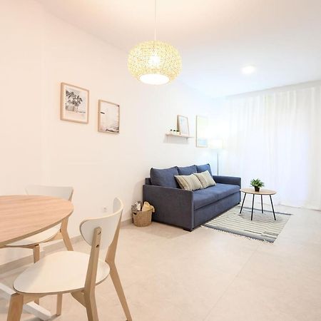 New 1 Bedroom Apartment At 4 Min To The Beach By 10Tosea ฟูเอนฮิโรลา ภายนอก รูปภาพ
