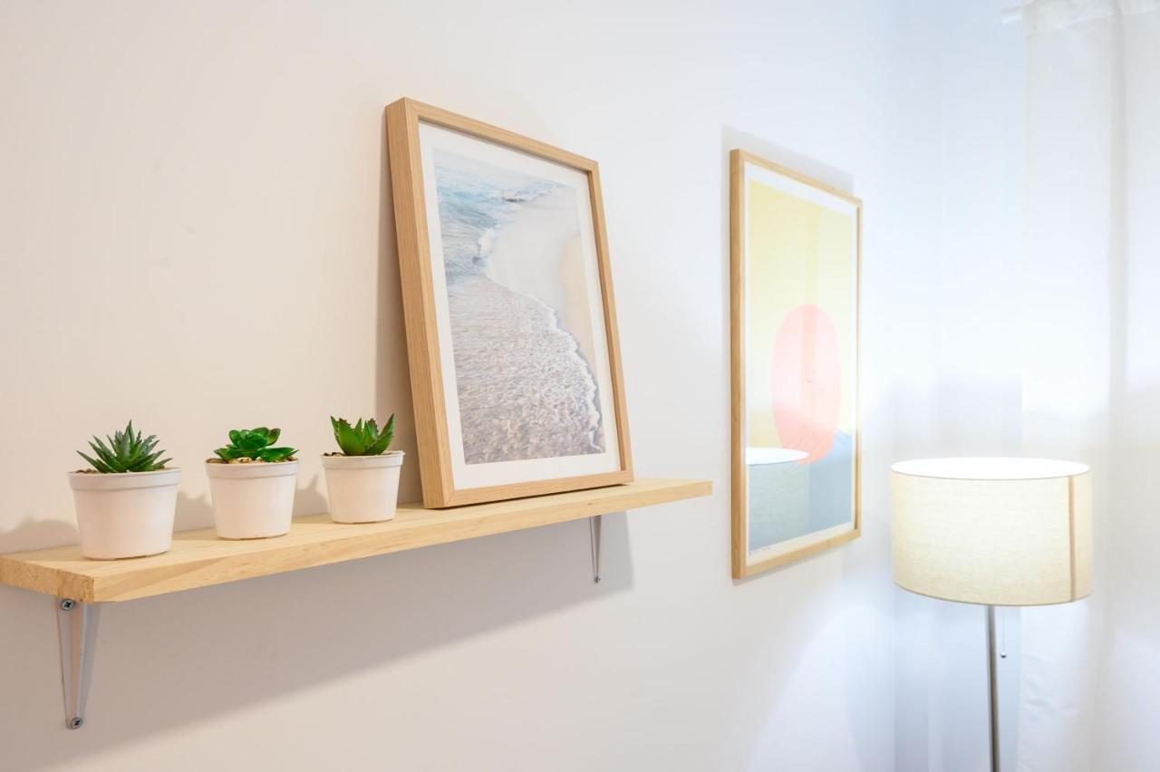 New 1 Bedroom Apartment At 4 Min To The Beach By 10Tosea ฟูเอนฮิโรลา ภายนอก รูปภาพ